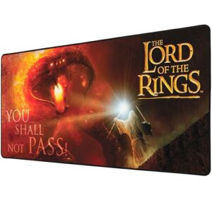 Recensione tappetino per mouse Subsonic Il Signore degli Anelli: Offerta e Prezzo